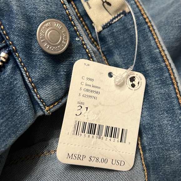 NWT FREE PEOPLE | just float on flares - Picture 9 of 12